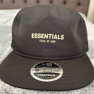 Fear of God Essentials Hat